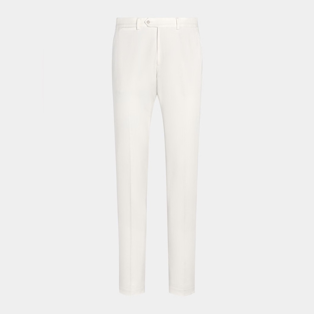 Suit supply Off-white Chinos